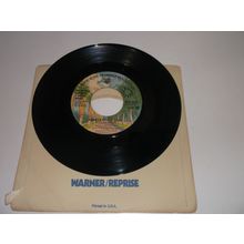 MANFRED MANN'S EARTH BAND - BLINDED BY THE LIGHT (1976) 7" SINGLE