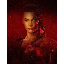 Species 2 03 Poster Canvas Movie Film Print A0 A1 A2 A3 A4 A5 A6 Art Wall Decora