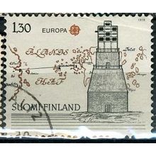 1979 Michel 843 - fine used (o)