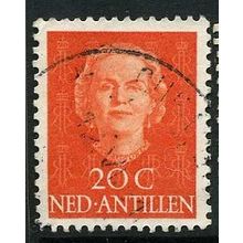 1950/1954 NVPH 223 - #3 fine used (o)