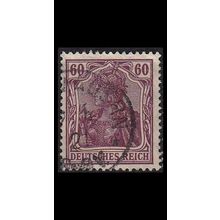 GERMANY REICH [1915] MiNr 0092 IIa ( O/used )