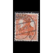 GERMANY REICH [1916] MiNr 0099 b ( O/used )