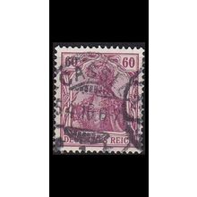 GERMANY REICH [1915] MiNr 0092 IIb ( O/used )