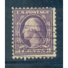Used 502 3c George Washington Average Plus A12019