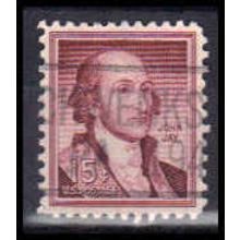 Used 1046 15c John Jay Schwenksville, PA. E1925