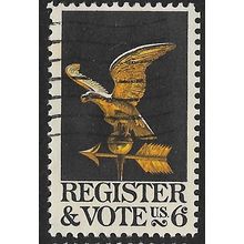 1968 Michel 950 - fine used (o)