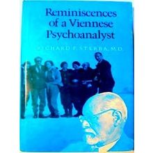 Reminiscences Of A Viennese Psychologist - R. Sterba