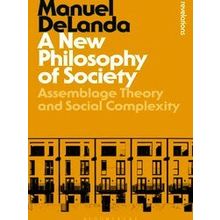 A New Philosophy Of Society