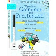 Wipe-Clean Grammar & Punctuation 8-9