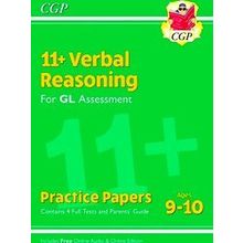 11 Gl Verbal Reasoning Practice Papers - Ages 9-10 (With Parents Guide Online Ed