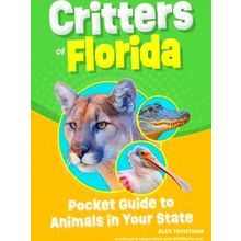 Wildlife Pocket Guides For Kids Critters Of Florida