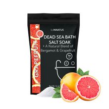 Dead sea Grapefruit bath salt soak with 21 minerals[ ]