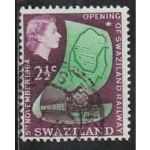 Swaziland N° 110 YVERT OBLITERE ( USED )