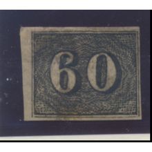 Brazil Stamp Scott #24, Mint Hinged, Has Gum