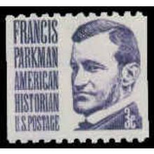 1297 3c Francis Parkman Fine MNH MA1360 (2)