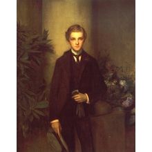 Portrait_of_Childs_Frick Poster Canvas Movie Film Print A0 A1 A2 A3 A4 A5 A6 Art