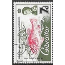 1966 SG 191 - fine used (o)