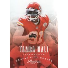 2013 Panini Prestige Football Tamba Hali