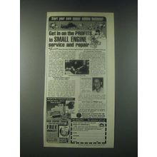 1978 Belsaw Institute Ad - Start Your Own Money Making Business
