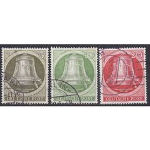 GERMANY BERLIN [1951] MiNr 0082 ex ( O/used ) [02]