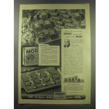 1946 Wilson's Mor Meat Advertisement - Have you ever tasted Kabobs