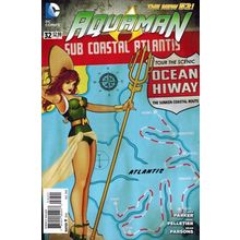 Aquaman (Vol 5) # 032 NM CoverB MODERN AGE COMICS
