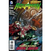 Aquaman (Vol 5) # 032 NM (CvrA) MODERN AGE COMICS
