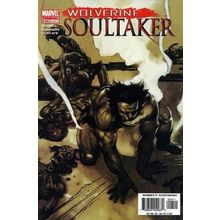 Wolverine: Soultaker (2005 Ltd) # 004 NM MODERN AGE COMICS