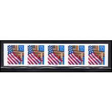 2915A 32c U.S. Flag Over Porch Very Fine MNH PNC 88898/5 10x10 PA3538