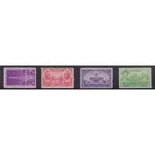 790 1c Jones-Barry Almost Very Fine MNH VA0140d