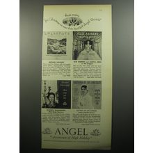 1957 Angel Records Advertisement - Lollipops by Sir Thomas Beecham