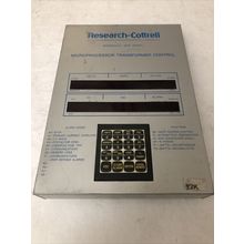 HAMON RESEARCH COTTRELL 116465-C,MICROPROCESSOR TRANFORMER CONTROL RK1310,CT