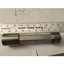 used GO NO GO GAGE, GO gauge,1.565, 1.585 the pipe machinery ,AM