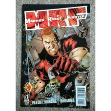 MAGNUS ROBOT FIGHTER # 1 (1997) ACCLAIM COMICS (NM Condition)