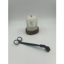 Woodside Home Living Candle Wick Trimmer - Black