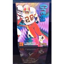 DARRELL GREEN 1998 SKYBOX THUNDER FOOTBALL CARD #27