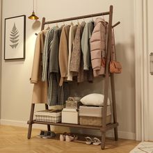 Solid Wood Clothes Rack, Clothing Rack for Hanging Clothes, Hanging Racks for Cl