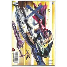 UNIVERSE X # 11 ALEX ROSS cover ( 2001 )