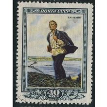 1952 Michel 1615 - fine used (o)