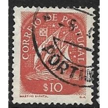 1943 Michel 647 - #2 fine used (o)