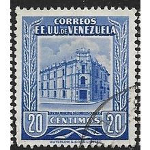 1953/1954 Michel 943 - fine used (o)