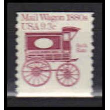1903 9.3c Mail Wagon Fine MNH Dry Gum X3429
