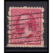 Used 220 2c George Washington Very Fine RA0716