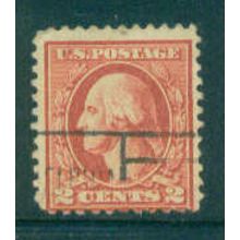 Used 527 2c George Washington Average 1A12554