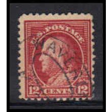 Used 512 12c Benjamin Franklin Average K4226