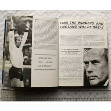 1973 International Football Book No. 15