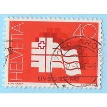 Switzerland 1982 // ref.: pg 012-Q