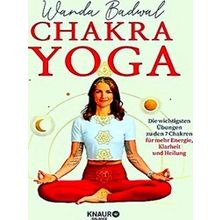 Chakra-Yoga - Wanda Badwal