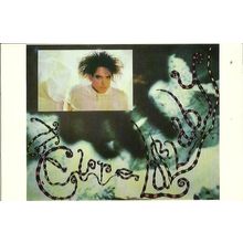 Music THE CURE Postcard (X115)