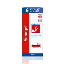 Vitalis gel cream for veins 100ml Venogel